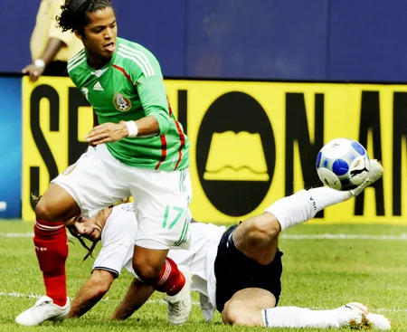 Chung kết Gold Cup CONCACAF: Mỹ - Mexico (8 giờ ngày 26-6)