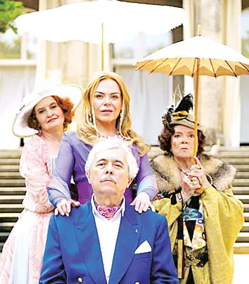 Những sắc màu mới