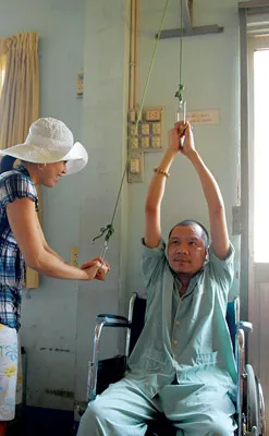 Phương pháp tập cho khớp vai hoạt động trở lại bình thường Phương pháp tập cho khớp vai hoạt động trở lại bình thường