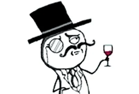 Ảnh đại diện của LulzSec. Ảnh đại diện của LulzSec.