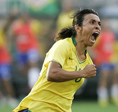 World cup bóng đá nữ 2011 - 10 ngôi sao đáng chú ý