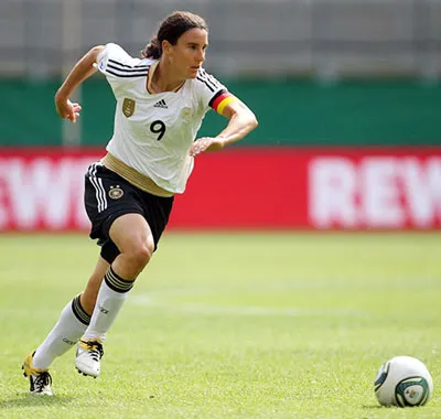 Birgit Prinz (Đức). Birgit Prinz (Đức).