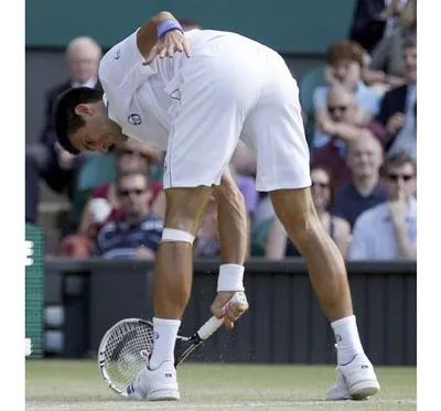 Wimbledon 2011 - Dư âm ngày thi đấu thứ 6: Đầy xúc cảm!