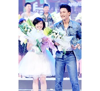 Đại sứ thể thao học đường 2011: Yến Thư và Thái Bình Dương đăng quang