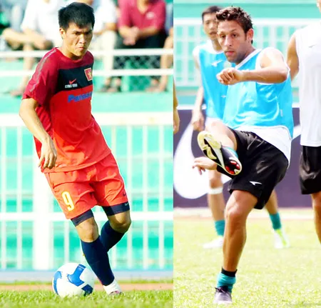 HLV Falko Goetz: Tôi tin Việt Nam sẽ thắng