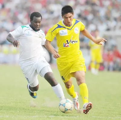 Eximbank V-League 2011 - Chống tiêu cực bằng… khẩu hiệu?