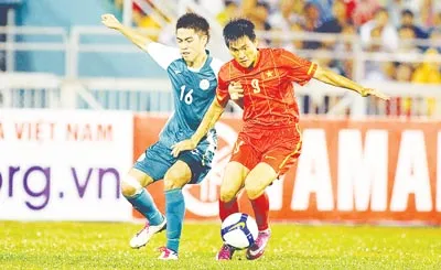 Vòng sơ loại World Cup 2014 khu vực châu Á (lượt đi ngày 29-6): Khi đối thủ quá non nớt