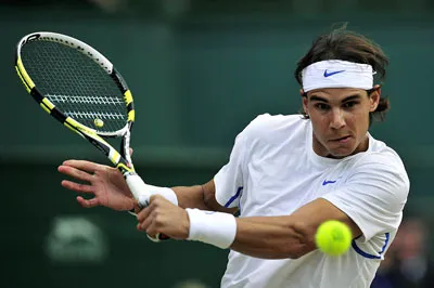 Djokovic và Nadal vào chung kết Wimbledon 2011 ảnh 3 Djokovic và Nadal vào chung kết Wimbledon 2011 ảnh 3