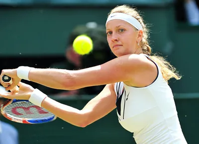 Hạ Sharapova, Petra Kvitova vô địch đơn nữ Wimbledon 2011 ảnh 3 Hạ Sharapova, Petra Kvitova vô địch đơn nữ Wimbledon 2011 ảnh 3