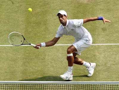 Đánh bại Nadal, Novak Djokovic vô địch Wimbledon 2011 ảnh 3