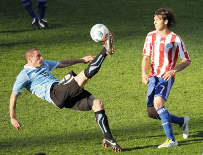 Chung kết Copa America 2011: Uruguay thắng Paraguay 3 - 0 ảnh 2 Chung kết Copa America 2011: Uruguay thắng Paraguay 3 - 0 ảnh 2