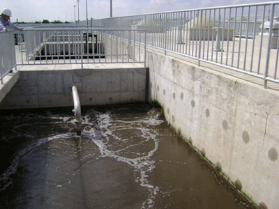 Binh Hung wastewater treatment plant capacity will increase from 141,000 to 512,000 cubic meters per day Binh Hung wastewater treatment plant capacity will increase from 141,000 to 512,000 cubic meters per day