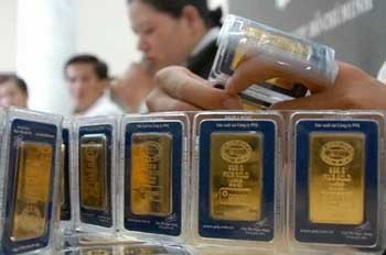 Gold soars again ảnh 1 Gold soars again ảnh 1