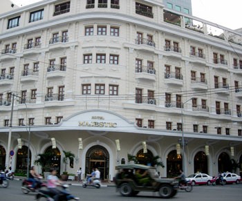 Majestic Hotel (Photo: KK) Majestic Hotel (Photo: KK)