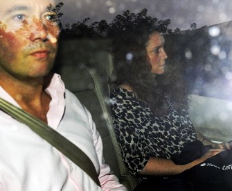 AFP - This picture taken through a car window shows Rebekah Brooks, chief executive of News International, leaving her office in London on July 7, 2011, after Rupert Murdoch's decision to close the 168-year-old tabloid after it was engulfed in a phone hacking scandal. AFP - This picture taken through a car window shows Rebekah Brooks, chief executive of News International, leaving her office in London on July 7, 2011, after Rupert Murdoch's decision to close the 168-year-old tabloid after it was engulfed in a phone hacking scandal.