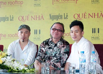 Vietnamese French musician to perform in Hanoi ảnh 1 Vietnamese French musician to perform in Hanoi ảnh 1
