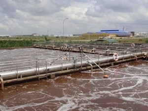 First waste water monitoring device in Vietnam ảnh 1 First waste water monitoring device in Vietnam ảnh 1