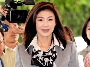 Politicial Yingluck Shinawatra Politicial Yingluck Shinawatra