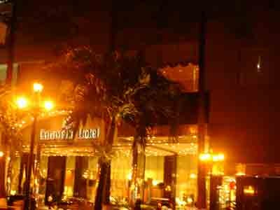 Caravelle Hotel, one of five -star hotel in HCMC (Photo: U. Phuong)