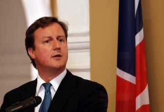 AFP file - British Prime Minister David Cameron AFP file - British Prime Minister David Cameron