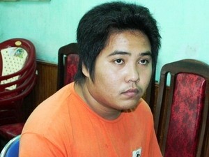 Nguyen Quoc Tan has been charged with murder Nguyen Quoc Tan has been charged with murder