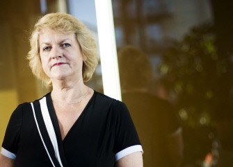 AFP - Norwegian domestic intelligence chief Janne Kristiansen poses after an interview at the Police Security Service headquarters in Oslo on July 27, 2011. Kristiansen told the BBC today no evidence has so far been found linking Breivik with far-right extremists in Norway or elsewhere. AFP - Norwegian domestic intelligence chief Janne Kristiansen poses after an interview at the Police Security Service headquarters in Oslo on July 27, 2011. Kristiansen told the BBC today no evidence has so far been found linking Breivik with far-right extremists in Norway or elsewhere.