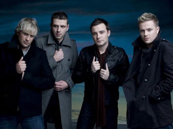Irish pop group ‘Westlife’ to perform in Vietnam ảnh 1 Irish pop group ‘Westlife’ to perform in Vietnam ảnh 1