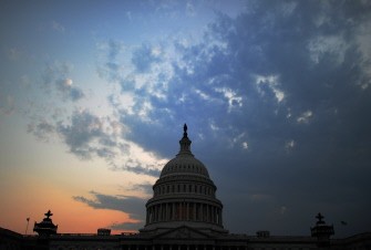 AFP - The US Capitol Building is pictured at dusk in Washington, DC, on July 29, 2011 AFP - The US Capitol Building is pictured at dusk in Washington, DC, on July 29, 2011
