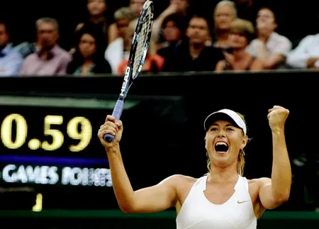 Wimbledon 2011 (đơn nữ): Sharapova và Kvitova vào chung kết