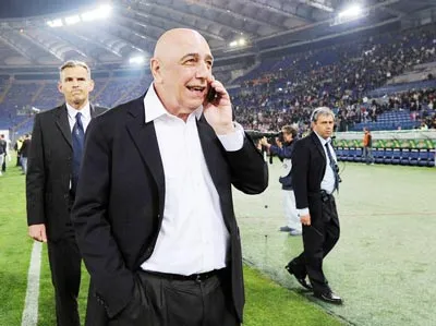 Phó Chủ tịch Pier Silvio Berlusconi: AC Milan muốn thắng Champions League!