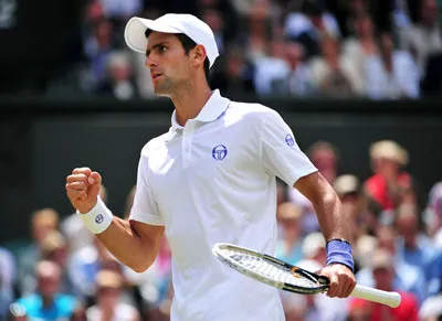 Djokovic và Nadal vào chung kết Wimbledon 2011