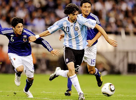 10 ngôi sao sẽ tỏa sáng ở Copa America 2011