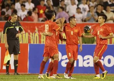 Sân Macau (18 giờ): Macau - Việt Nam: Không cần thắng to?
