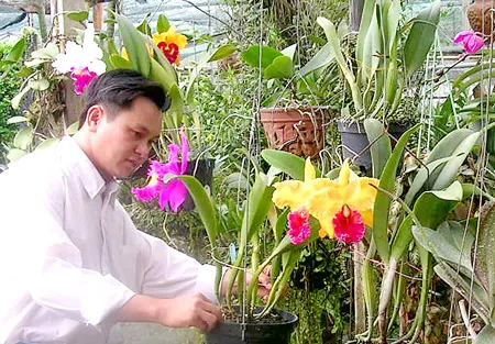 Nông dân du học