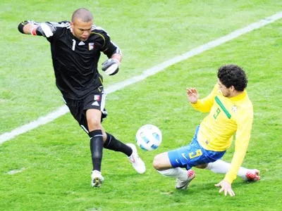 Câu chuyện Copa America - Sân chơi của những kẻ ngoài cuộc
