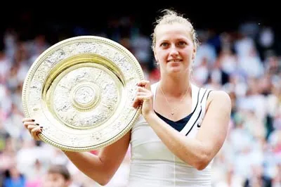 Kvitova đã đánh bại Sharapova như thế nào?