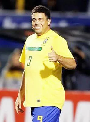 Ronaldo.