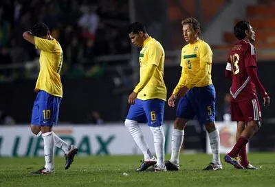 Giới truyền thông Brazil chỉ trích đội nhà