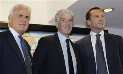 Cuộc họp báo đầu tiên của Gian Piero Gasperini “Tôi phải thắng ở Inter!”