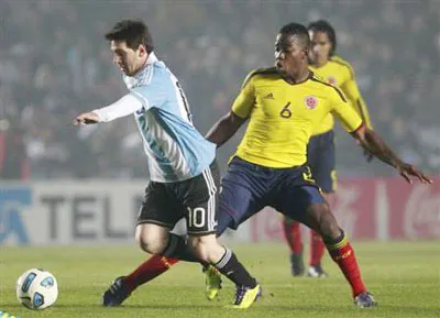Kết quả Copa America 2011 (sáng 7-7): Argentina - Colombia 0 – 0