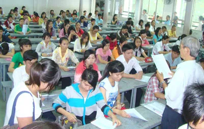 Tuyển sinh ĐH-CĐ 2011 đợt 2 - Siết chặt kỷ luật phòng thi