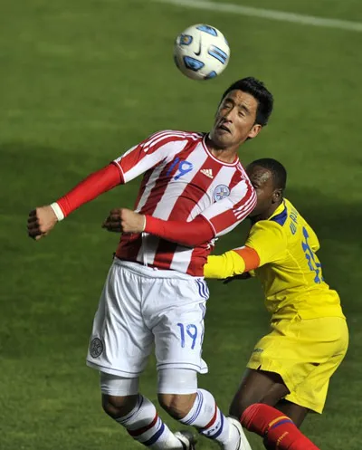 Brazil - Paraguay: Quyết chiến ở Cordoba (2 giờ ngày 10-7) ảnh 2 Brazil - Paraguay: Quyết chiến ở Cordoba (2 giờ ngày 10-7) ảnh 2