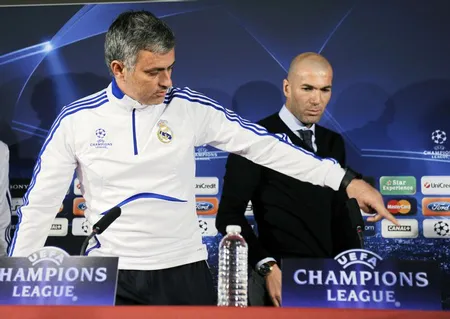 Zidane trở thành tân Giám đốc thể thao Real - Đồng minh của Mourinho