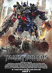 “Robot đại chiến” có cứu được phim 3D?