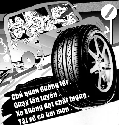 Minh họa: A.DŨNG Minh họa: A.DŨNG