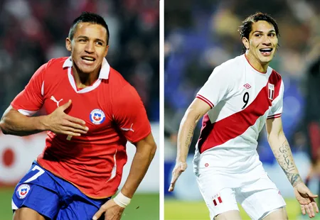 Chilê - Peru: Trận derby Thái Bình Dương