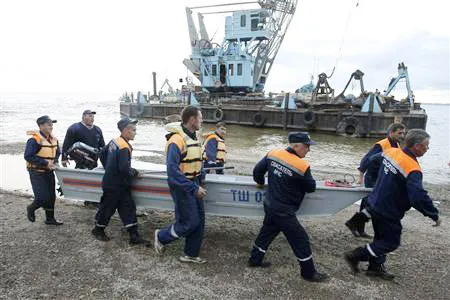 129 người chết trong vụ đắm tàu trên sông Volga ảnh 2