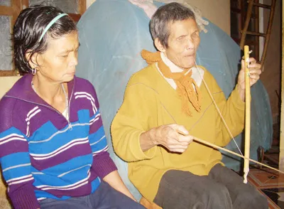 Người con của núi rừng Trường Sơn