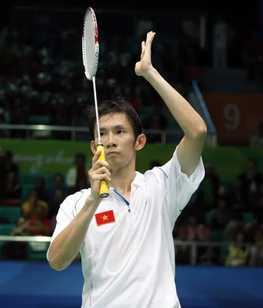 Grand Prix Gold US Open 2011: Ngôi vô địch đang chờ Tiến Minh