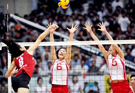 Việt Nam đoạt hạng ba giải bóng chuyền nữ VTV Sun Group Cup 2011